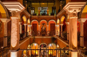 Гостиница Hotel Casa Del Poeta  Севилья